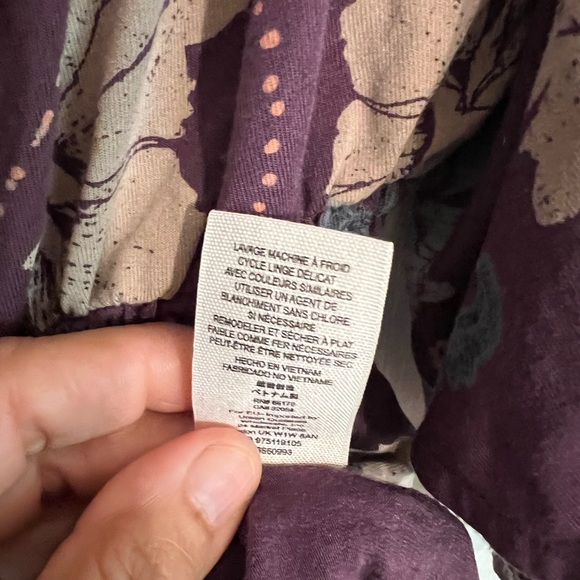 Free People Glenside Floral top - Picture 4 of 9